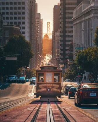 San Francisco Pictures Stunning Image On