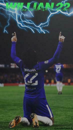 Jco On Willian iPhone Wallpaper Likes Rts Appreciated