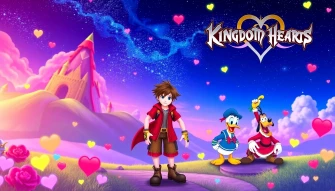 Kingdom Hearts Wallpaper