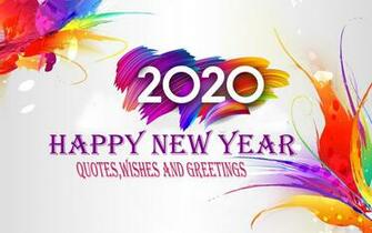 Happy New Year Quotes For Friends And Family