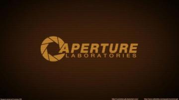Aperture Science Wallpaper On