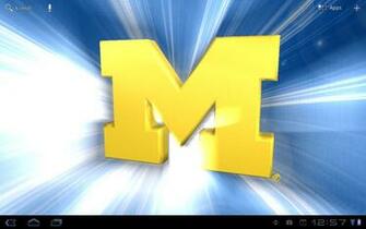 Michigan Wolverines Lwp Tone Android Apps On Google Play
