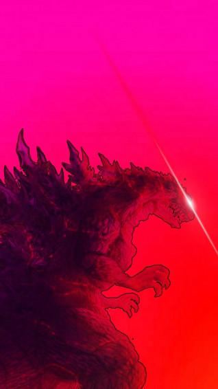 I Made Godzilla Ios Wallpaper R