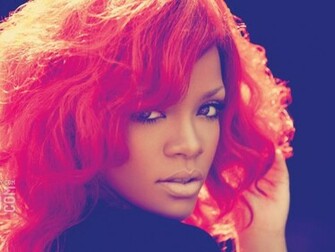 Lovely Rihanna Wallpaper