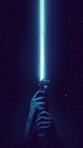 Luke Skywalker Star Wars Wallpaper iPhone