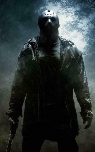 Friday The 13th Jason Voorhees