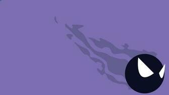Gastly Art Sprites Wallpaper Spritedex