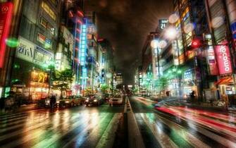 Cityscape Wallpaper