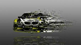 4k Bmw M3 E92 Tuning Front Fantasy Transkinetiks Car El Tony