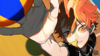 Shoyo Hinata Wallpaper