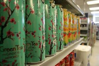 Arizona Green Tea Life S A Feast