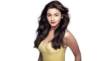 Bollywood Actress Alia Bhatt Wallpaper HD