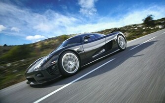 Koenigsegg Ccxr Edition Car Studio Wallpaper HD
