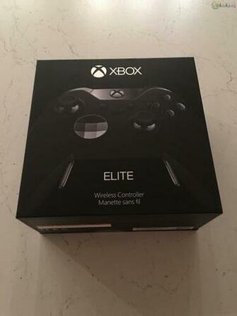 Der Xbox One Elite Controller Ist Das Sahnest Ck