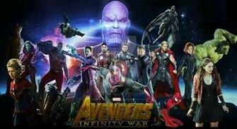 Avengers Infinity War Movie HD Wallpaper Pics
