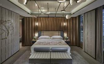 The Entertainment Suite At Landmark Mandarin Oriental Hong