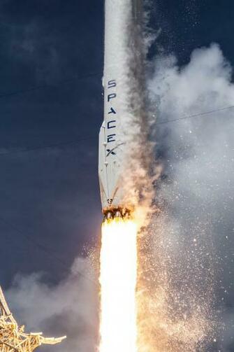 Wallpaper Phone Space X