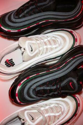 Undefeated And Nike To Drop All New Apparel Together With Its Sneakers