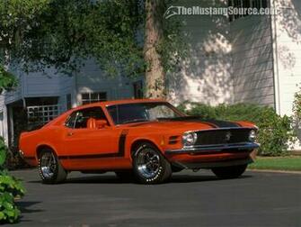 Mustang Desktop Wallpaper The Source