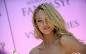 Candice Swanepoel Wallpaper Girl