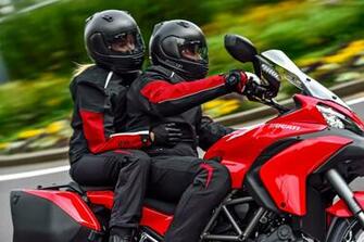 Ducati Multistrada S Touring D Air Wallpaper