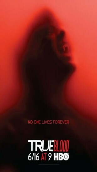 True Blood Season Poster Wallpaper iPhone