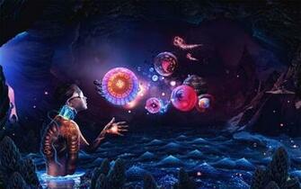 Human Wallpaper