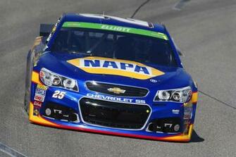 Chase Elliott To Drive Full Time For Hendrick Motorsports In