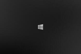 Windows Ligo Black White Wallpaper Hi Tech