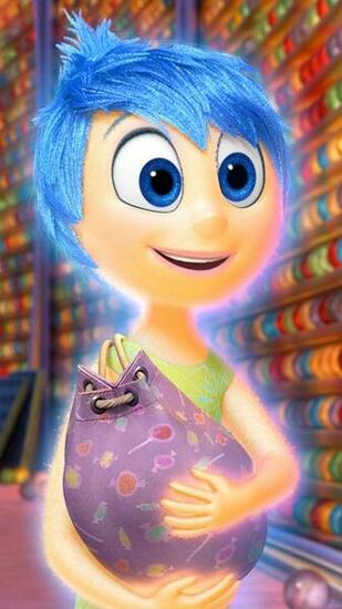 Disney Movie Inside Out Desktop Background iPhone