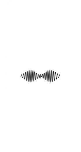 Arctic Monkeys iPhone Wallpaper