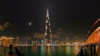 Wonderful Dubai HD Wallpaper