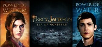 Wallpaper Percy Jackson Movies