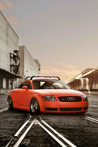 Best Audi Tt Phone Wallpaper Ever