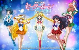 Sailor Moon Crystal Wallpaper Ii By Xuweisen