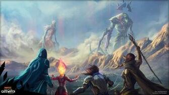 Magic The Gathering HD Wallpaper Background Image
