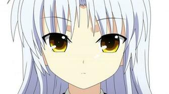 Kanade Tachibana Angel Beats Wallpaper