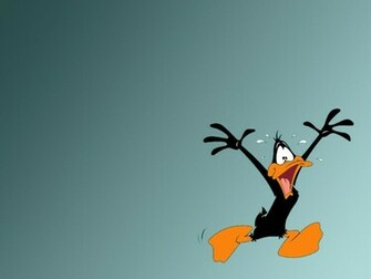 Duck Wallpaper Daffy