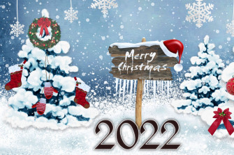 Happy Yalda Merry Christmas MaHDavi Educational Complex