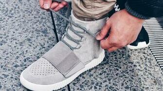 Adidas Yeezy Wallpaper