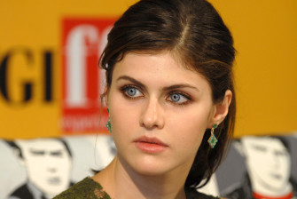Alexandra Daddario 4k Ultra HD Wallpaper