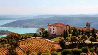 Provence Wallpaper On