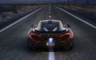 Supercar HD Wallpaper