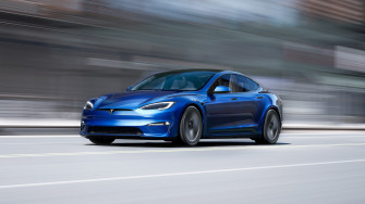 Tesla Model S Plaid Wallpaper Supercars Net