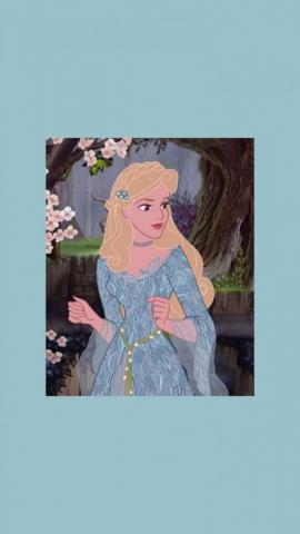Wallpaper Disney Cartoon iPhone