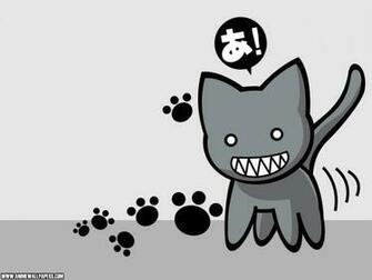 Anime Cat Wallpaper Desktop Background