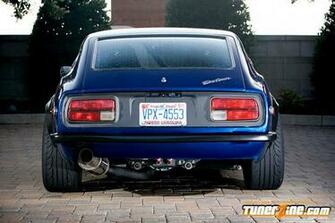 Wangan Midnight Expressway Forums The Devil Z Appears In Turbo Mag