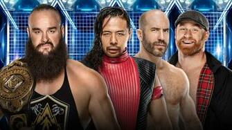 Wwe Elimination Chamber Full Card Predictions More