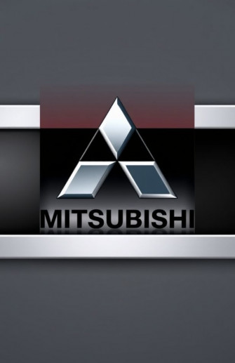 Mitsubishi Logo Wallpaper