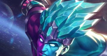 Wallpaper Gord Mobile Legends HD